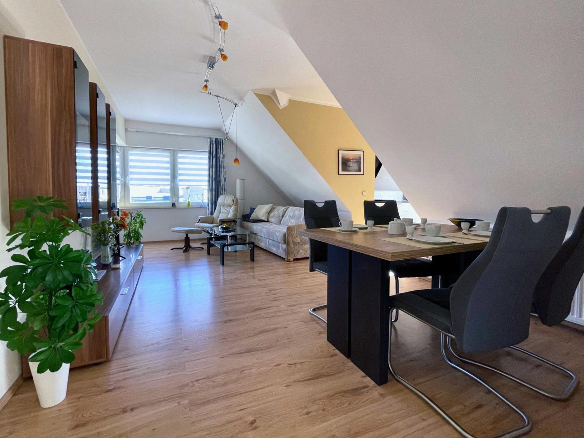 Apartment Rotes Haus Kröslin Εξωτερικό φωτογραφία